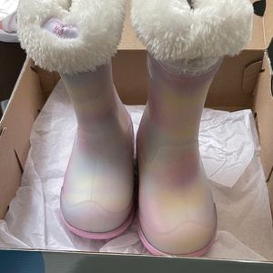 Stride Rite toddler girl winter boots